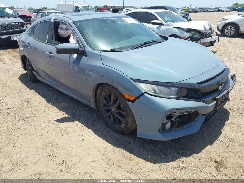SHHFK7H66LU223654 2020 HONDA CIVIC photo no. 1