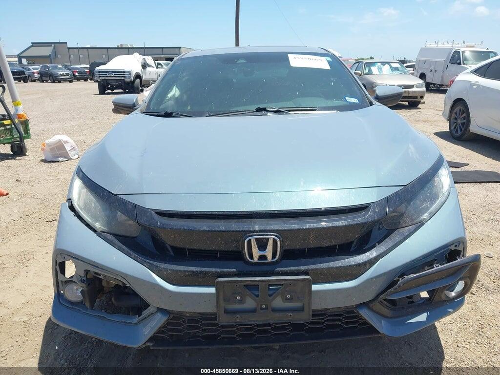 SHHFK7H66LU223654 2020 HONDA CIVIC photo no. 12