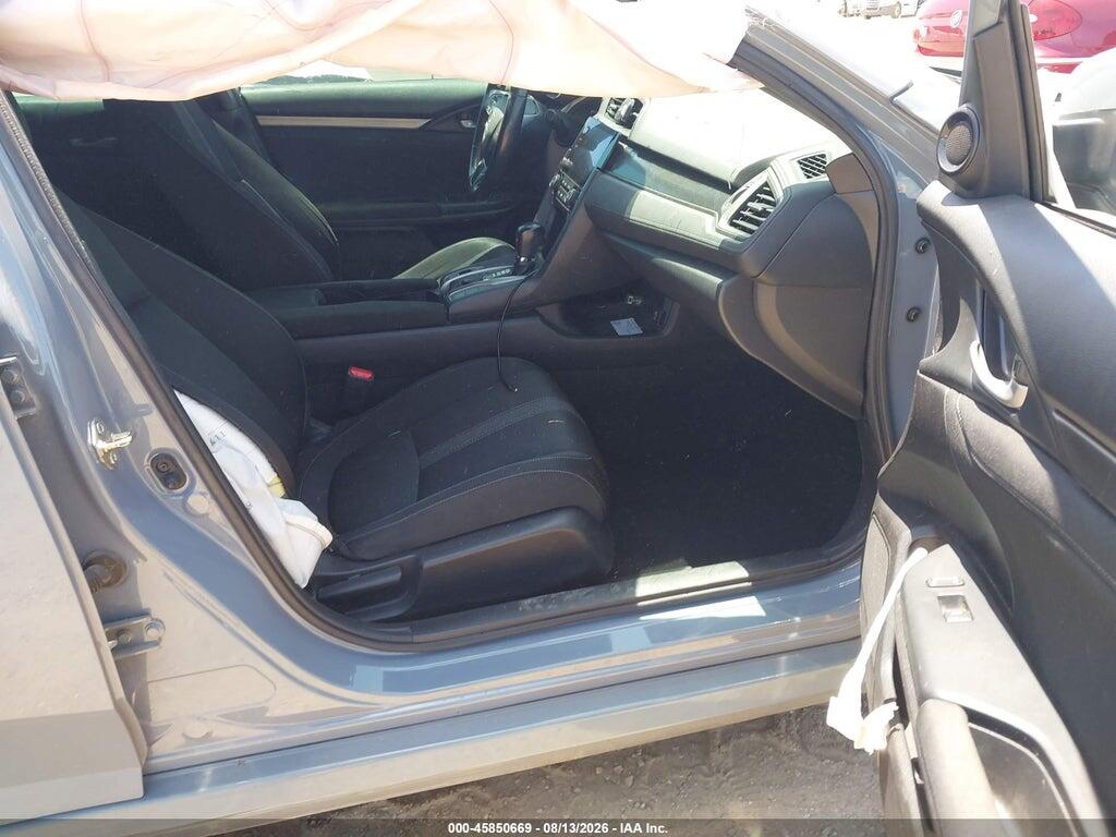 SHHFK7H66LU223654 2020 HONDA CIVIC photo no. 5