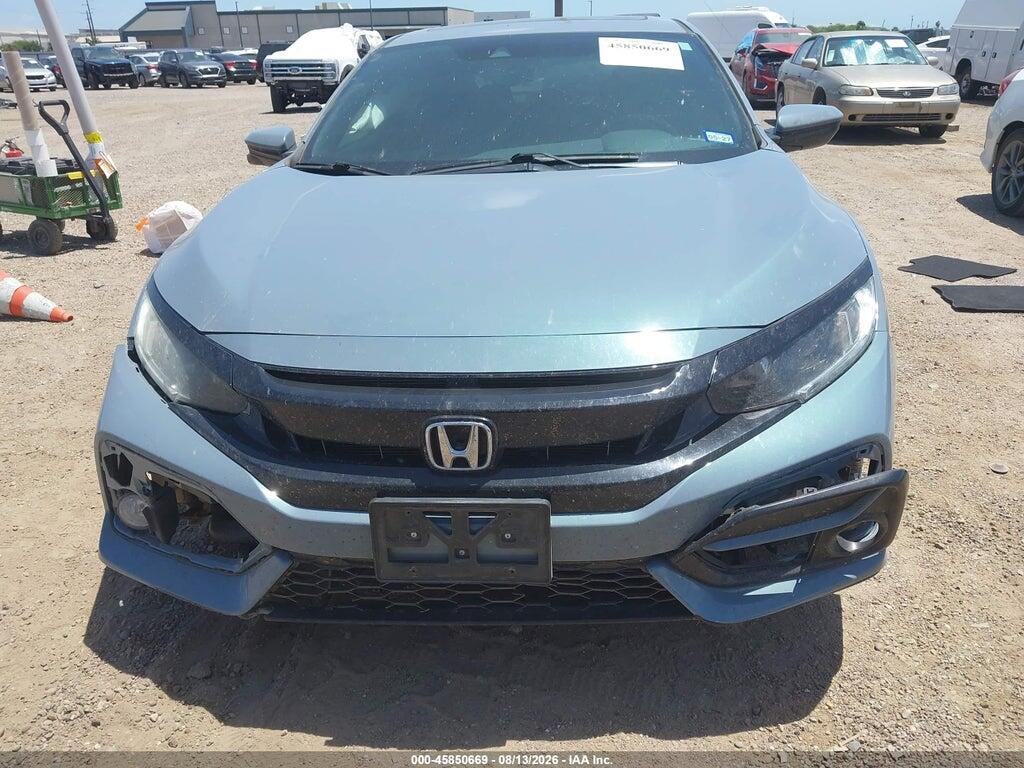 SHHFK7H66LU223654 2020 HONDA CIVIC photo no. 6