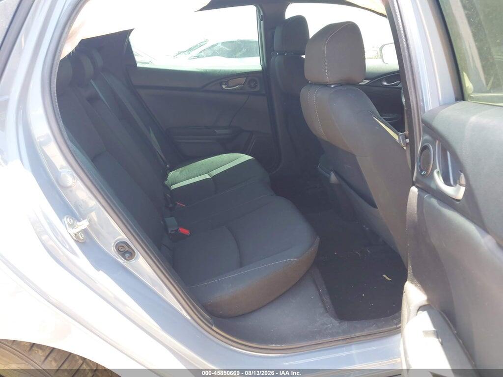 SHHFK7H66LU223654 2020 HONDA CIVIC photo no. 8