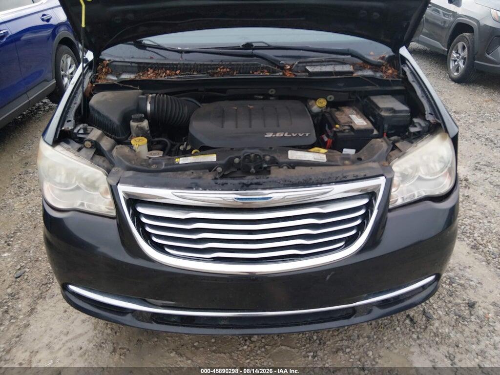 2C4RC1BG2DR519335 2013 CHRYSLER TOWN & COUNTRY photo no. 10