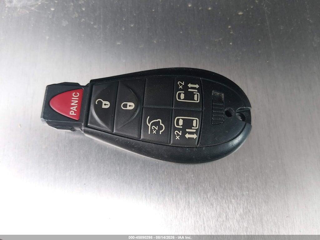 2C4RC1BG2DR519335 2013 CHRYSLER TOWN & COUNTRY photo no. 11