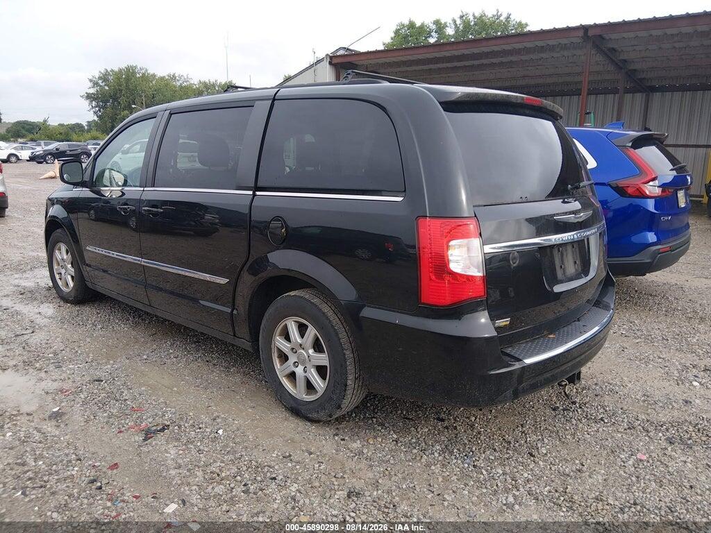 2C4RC1BG2DR519335 2013 CHRYSLER TOWN & COUNTRY photo no. 3
