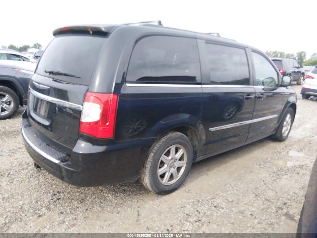 2C4RC1BG2DR519335 2013 CHRYSLER TOWN & COUNTRY photo no. 4