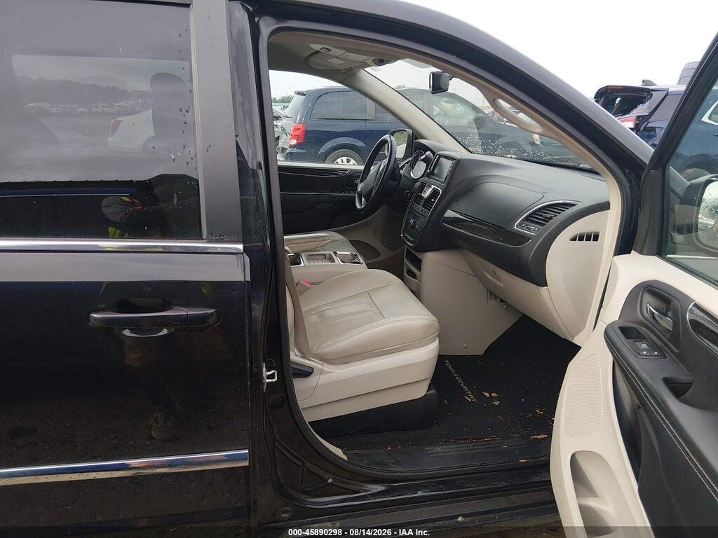 2C4RC1BG2DR519335 2013 CHRYSLER TOWN & COUNTRY photo no. 5