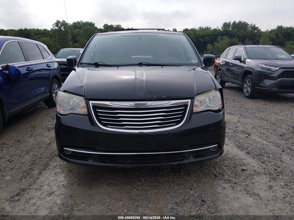 2C4RC1BG2DR519335 2013 CHRYSLER TOWN & COUNTRY photo no. 6
