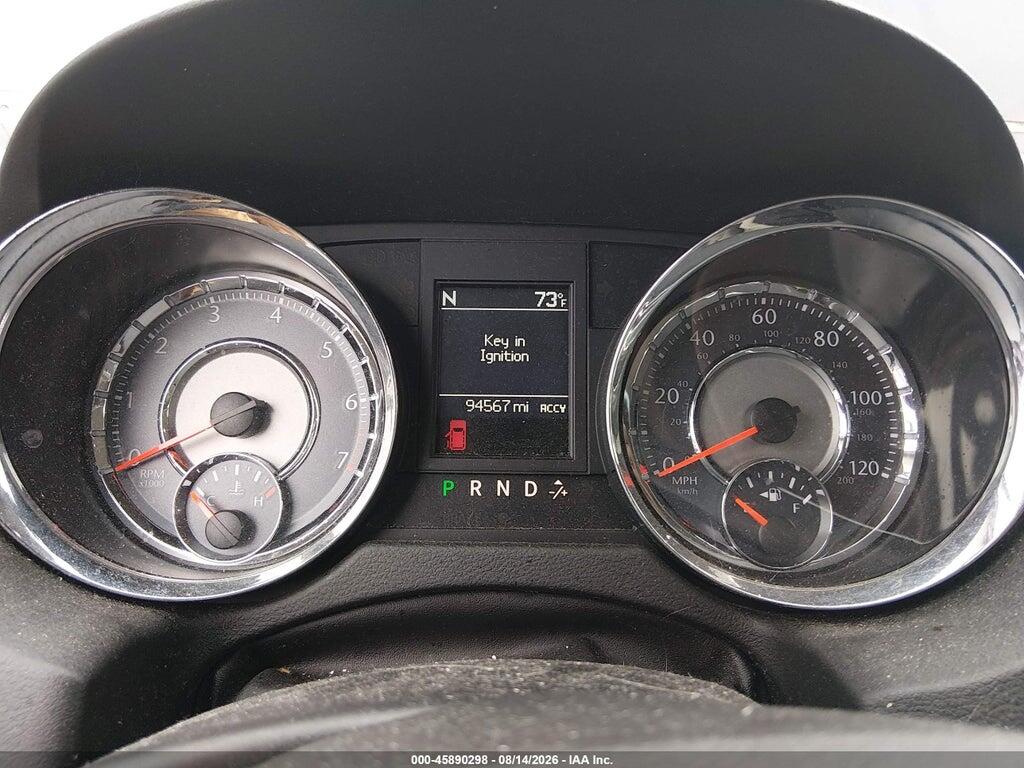 2C4RC1BG2DR519335 2013 CHRYSLER TOWN & COUNTRY photo no. 7
