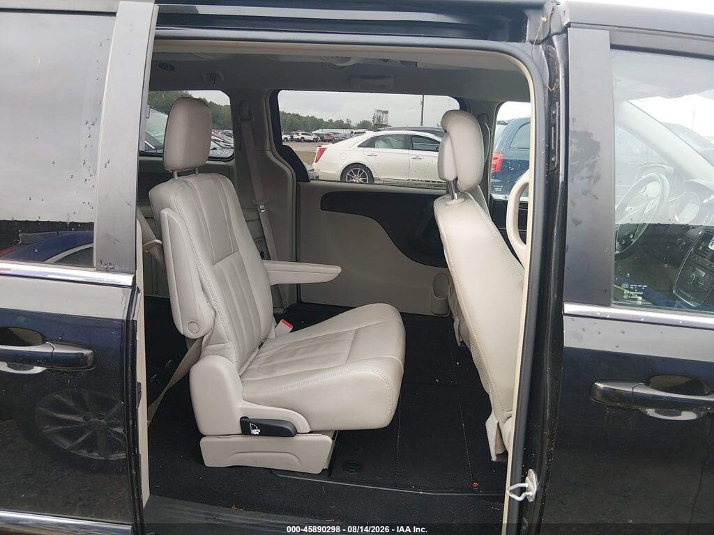 2C4RC1BG2DR519335 2013 CHRYSLER TOWN & COUNTRY photo no. 8