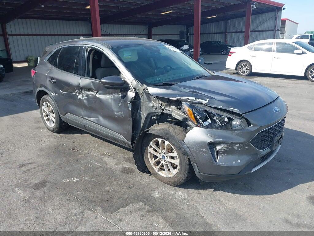 1FMCU9G67LUC61909 2020 FORD ESCAPE photo no. 1
