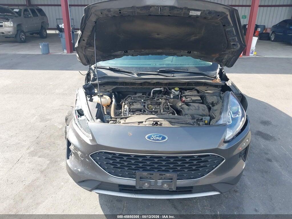 1FMCU9G67LUC61909 2020 FORD ESCAPE photo no. 10
