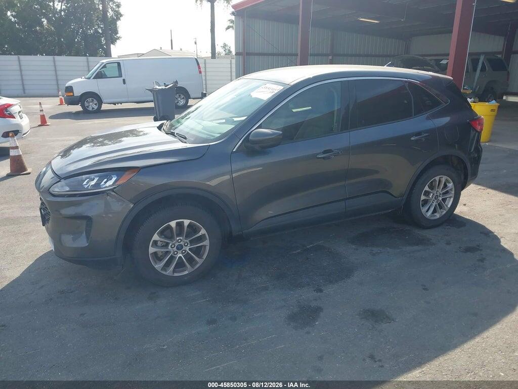1FMCU9G67LUC61909 2020 FORD ESCAPE photo no. 2