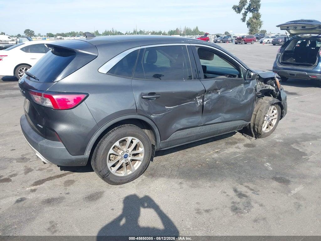 1FMCU9G67LUC61909 2020 FORD ESCAPE photo no. 4