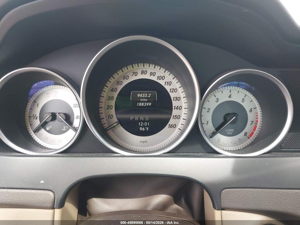 WDDGF8AB2DR293421 2013 MERCEDES-BENZ C 300 photo no. 7