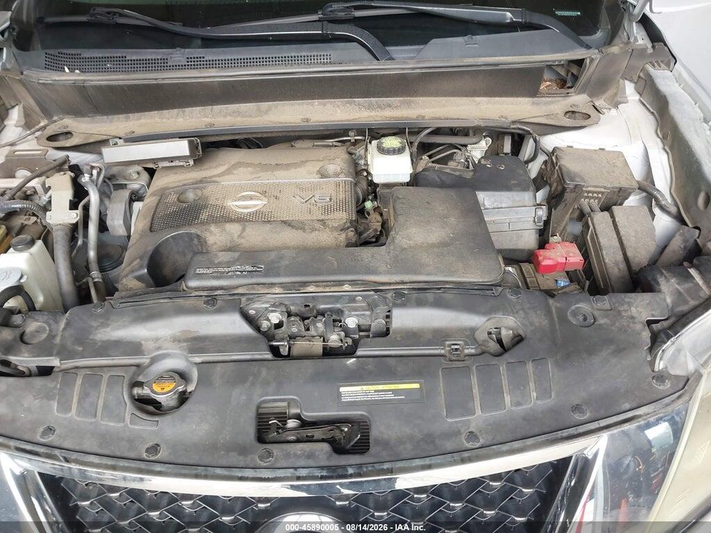 5N1AR2MN3DC678141 2013 NISSAN PATHFINDER photo no. 10