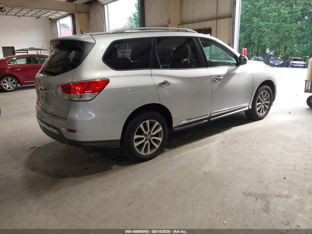 5N1AR2MN3DC678141 2013 NISSAN PATHFINDER photo no. 4
