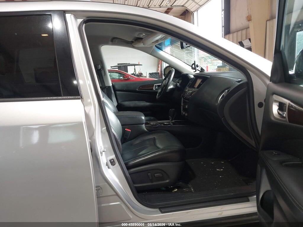 5N1AR2MN3DC678141 2013 NISSAN PATHFINDER photo no. 5