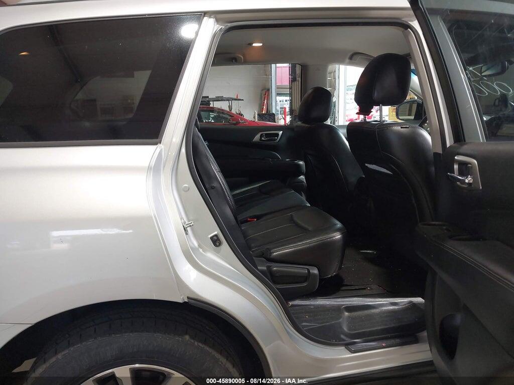 5N1AR2MN3DC678141 2013 NISSAN PATHFINDER photo no. 8