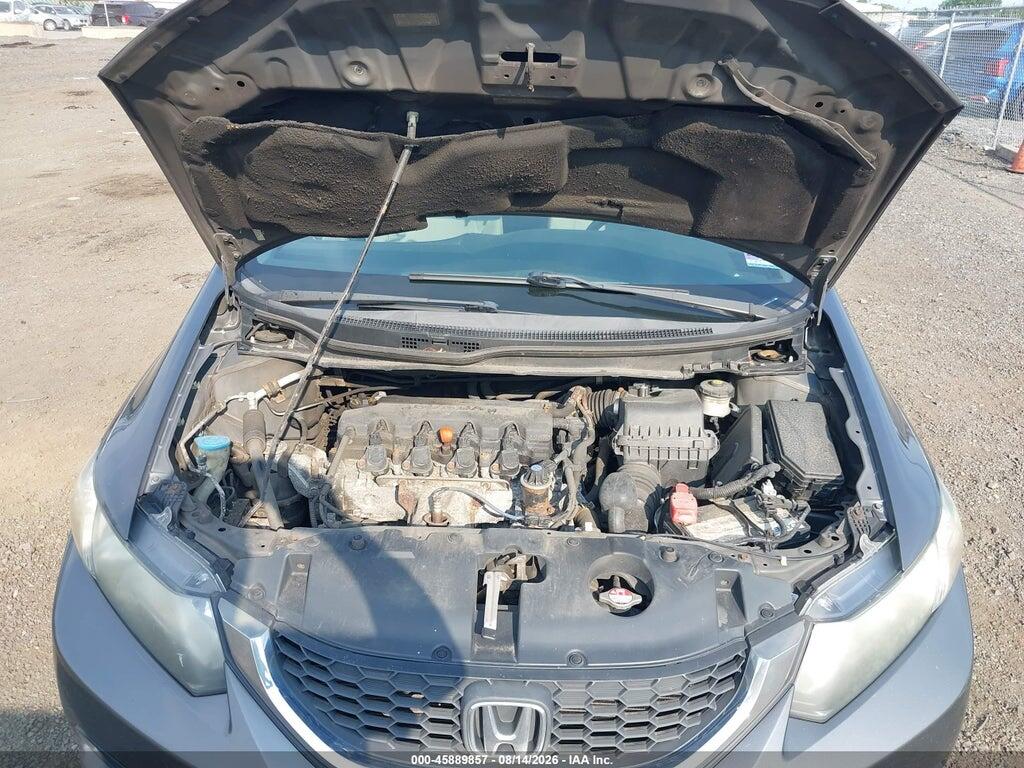 2HGFB2F50DH576208 2013 HONDA CIVIC photo no. 10