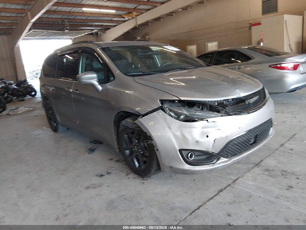 2C4RC1BG1LR233068 2020 CHRYSLER PACIFICA photo no. 1