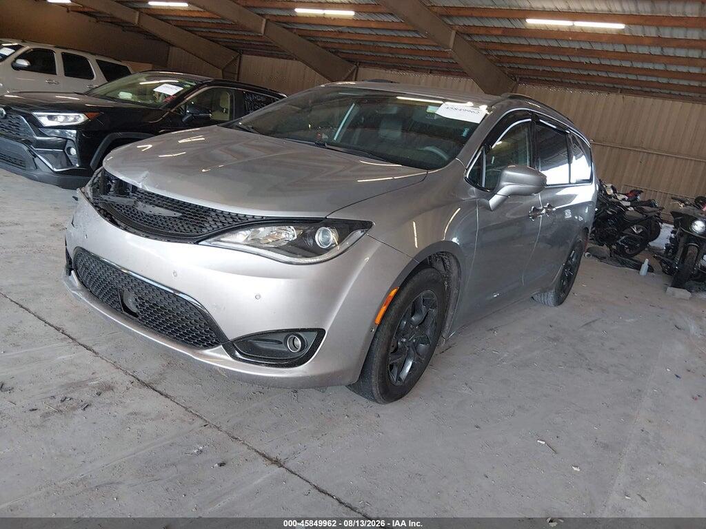 2C4RC1BG1LR233068 2020 CHRYSLER PACIFICA photo no. 2