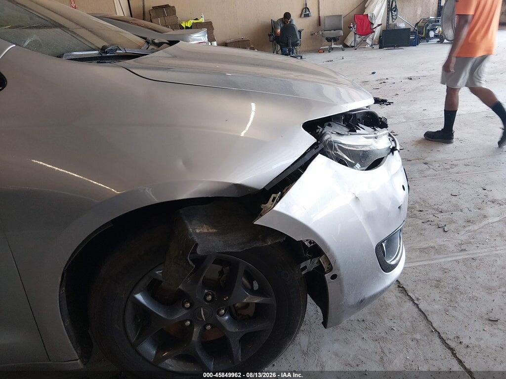 2C4RC1BG1LR233068 2020 CHRYSLER PACIFICA photo no. 6