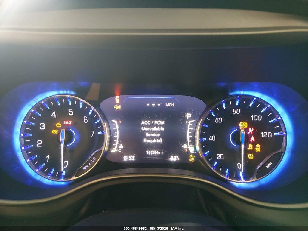 2C4RC1BG1LR233068 2020 CHRYSLER PACIFICA photo no. 7