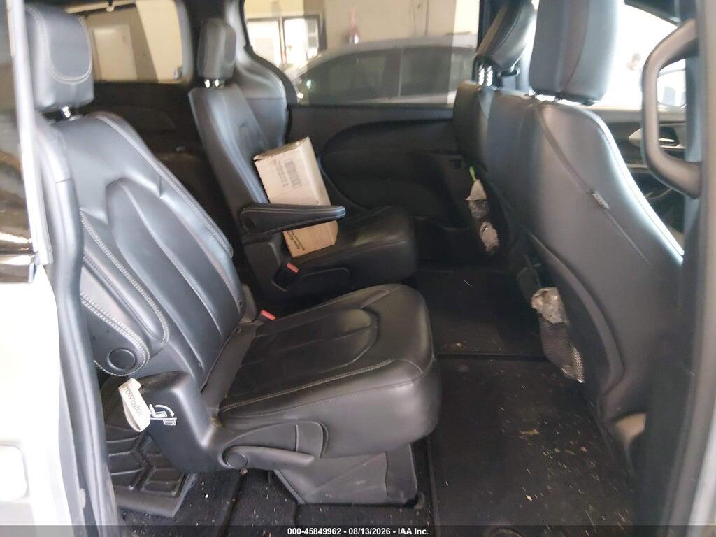 2C4RC1BG1LR233068 2020 CHRYSLER PACIFICA photo no. 8