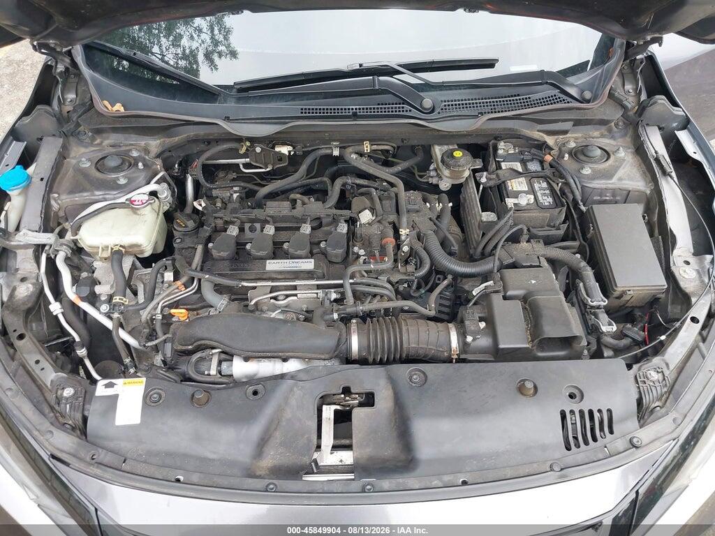 19XFC1F37LE210843 2020 HONDA CIVIC photo no. 10