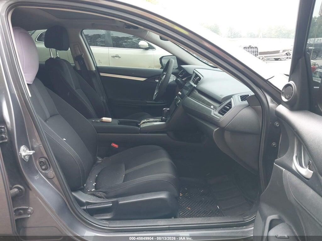 19XFC1F37LE210843 2020 HONDA CIVIC photo no. 5