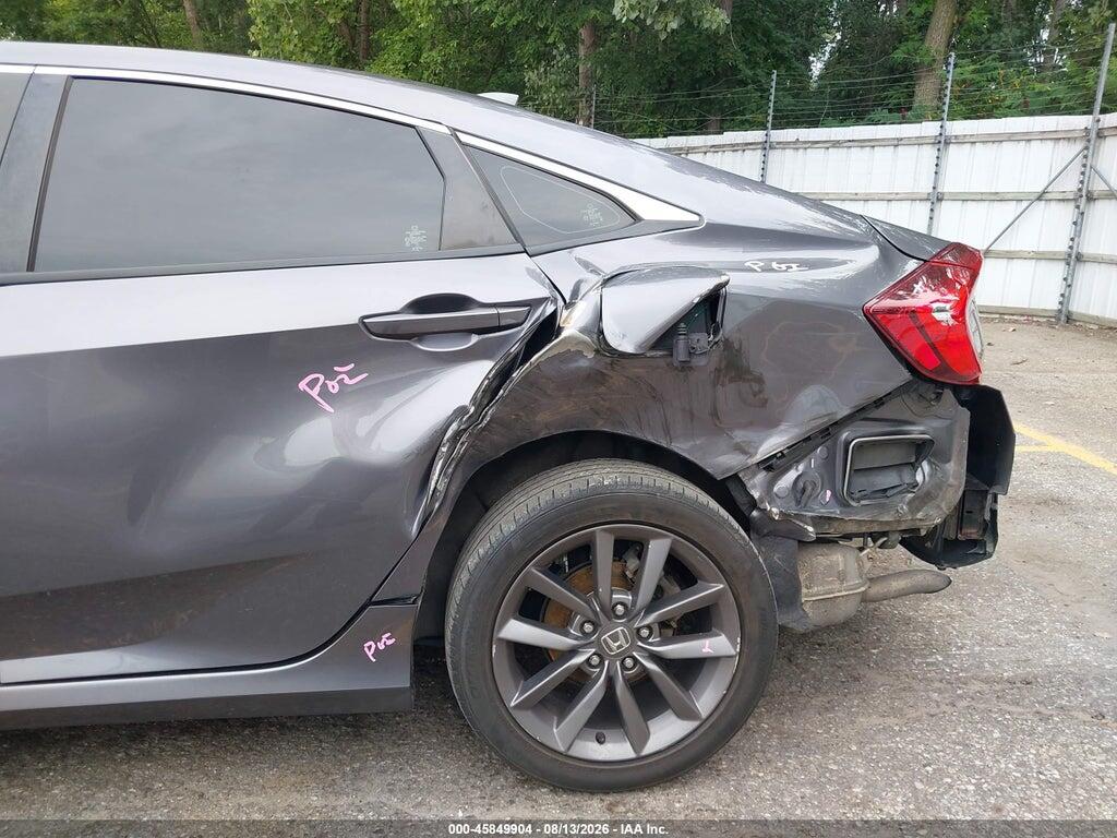 19XFC1F37LE210843 2020 HONDA CIVIC photo no. 6