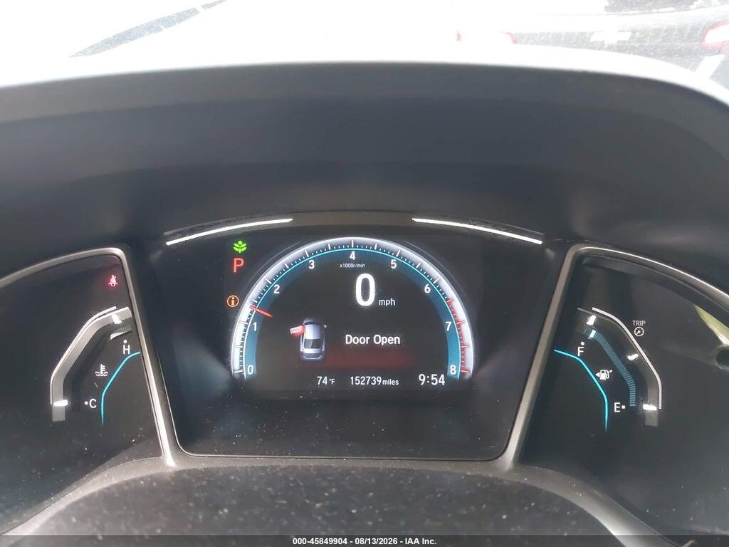 19XFC1F37LE210843 2020 HONDA CIVIC photo no. 7