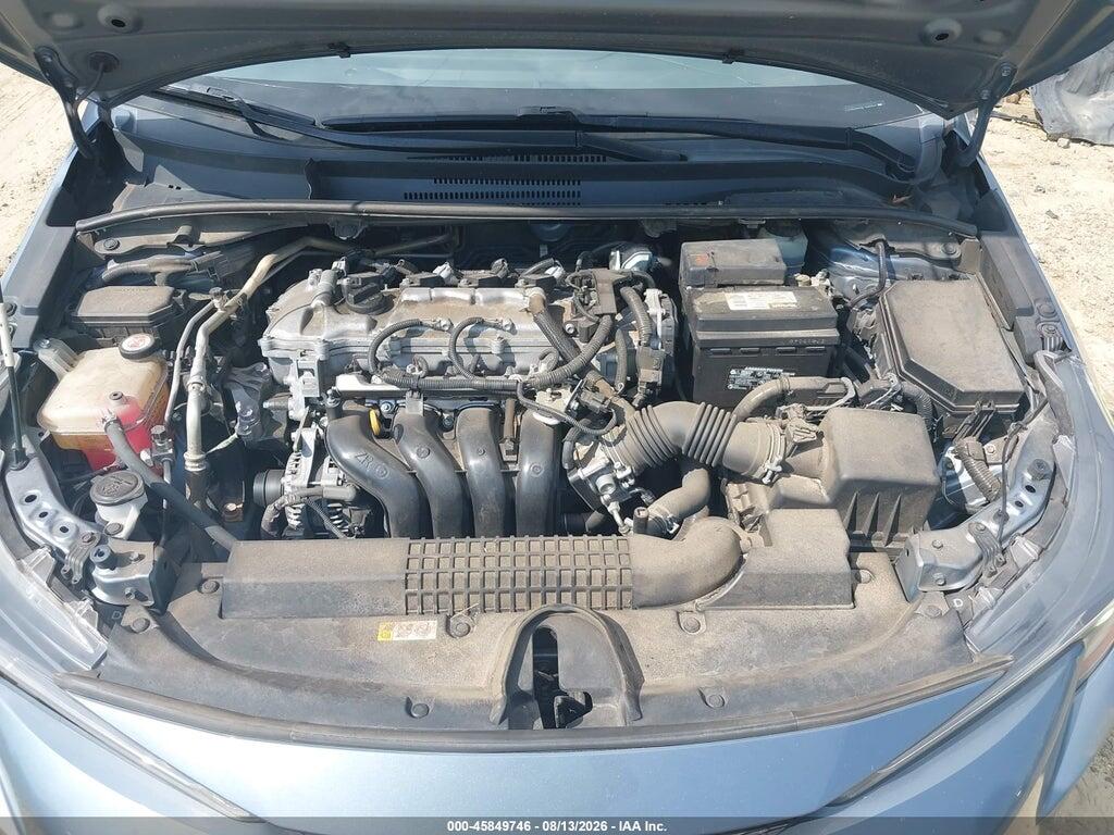JTDEPRAE9LJ060941 2020 TOYOTA COROLLA photo no. 10