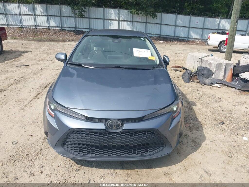 JTDEPRAE9LJ060941 2020 TOYOTA COROLLA photo no. 12