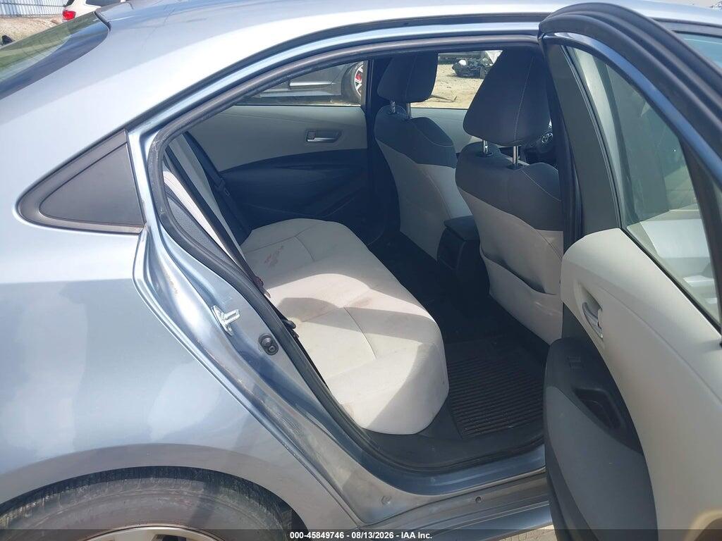 JTDEPRAE9LJ060941 2020 TOYOTA COROLLA photo no. 8