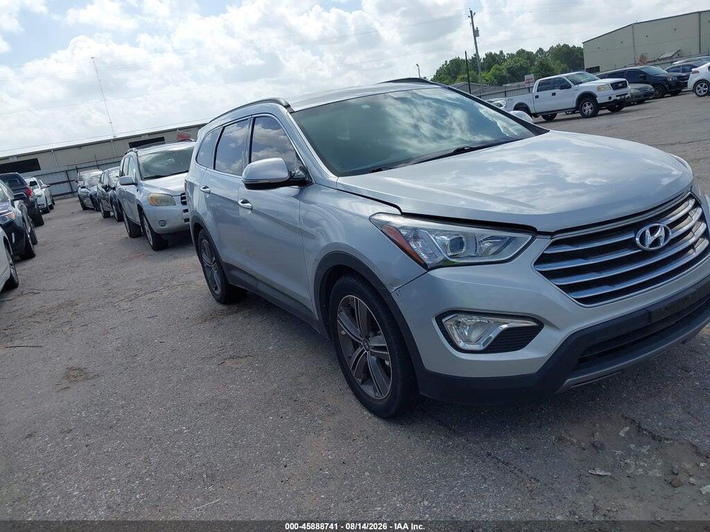 KM8SRDHF7DU014258 2013 HYUNDAI SANTA FE photo no. 1