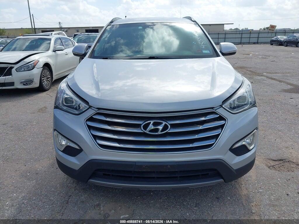 KM8SRDHF7DU014258 2013 HYUNDAI SANTA FE photo no. 12