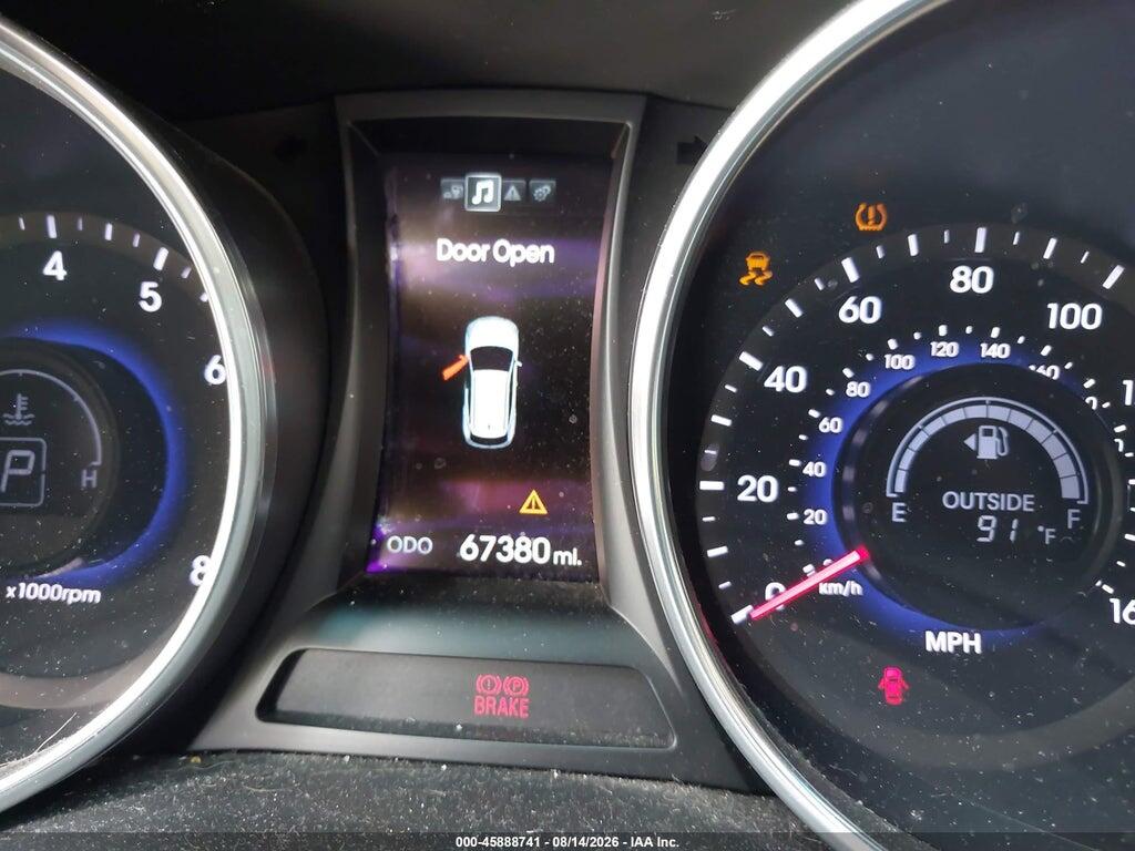 KM8SRDHF7DU014258 2013 HYUNDAI SANTA FE photo no. 7