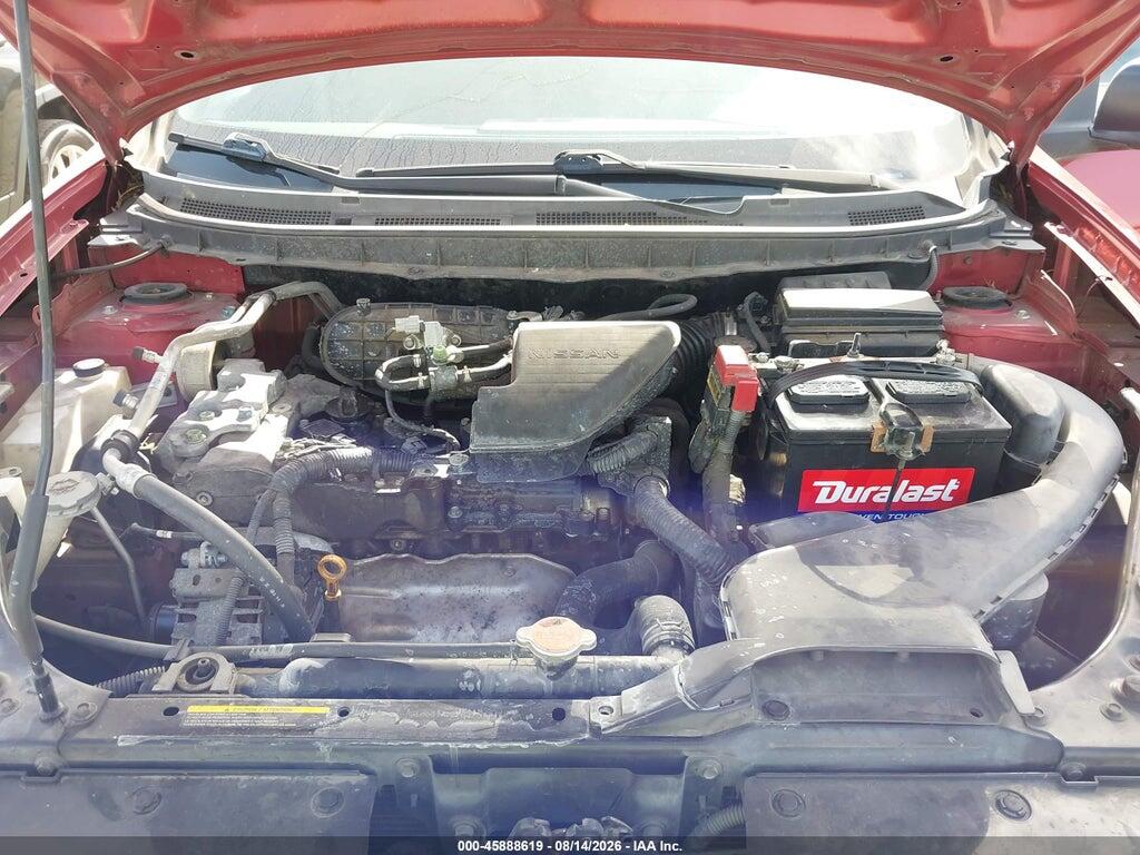 JN8AS5MT7DW529890 2013 NISSAN ROGUE photo no. 10