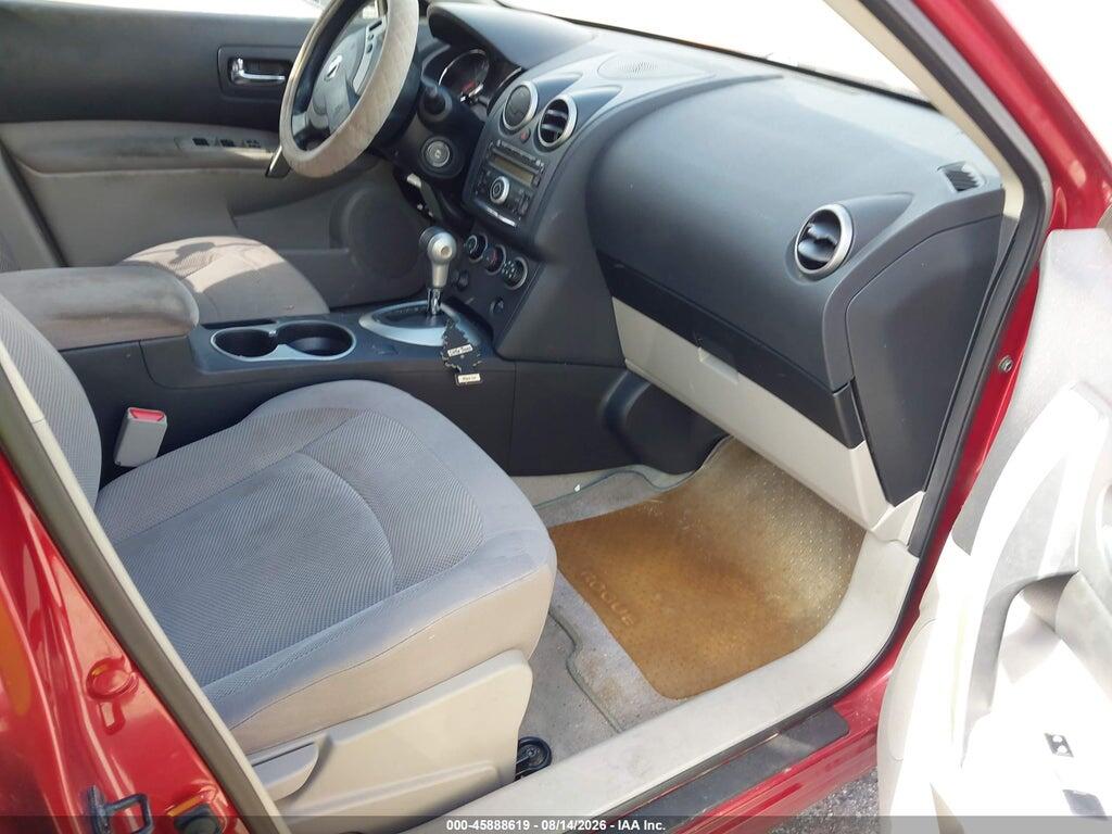 JN8AS5MT7DW529890 2013 NISSAN ROGUE photo no. 5