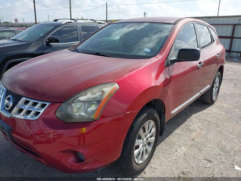 JN8AS5MT7DW529890 2013 NISSAN ROGUE photo no. 6
