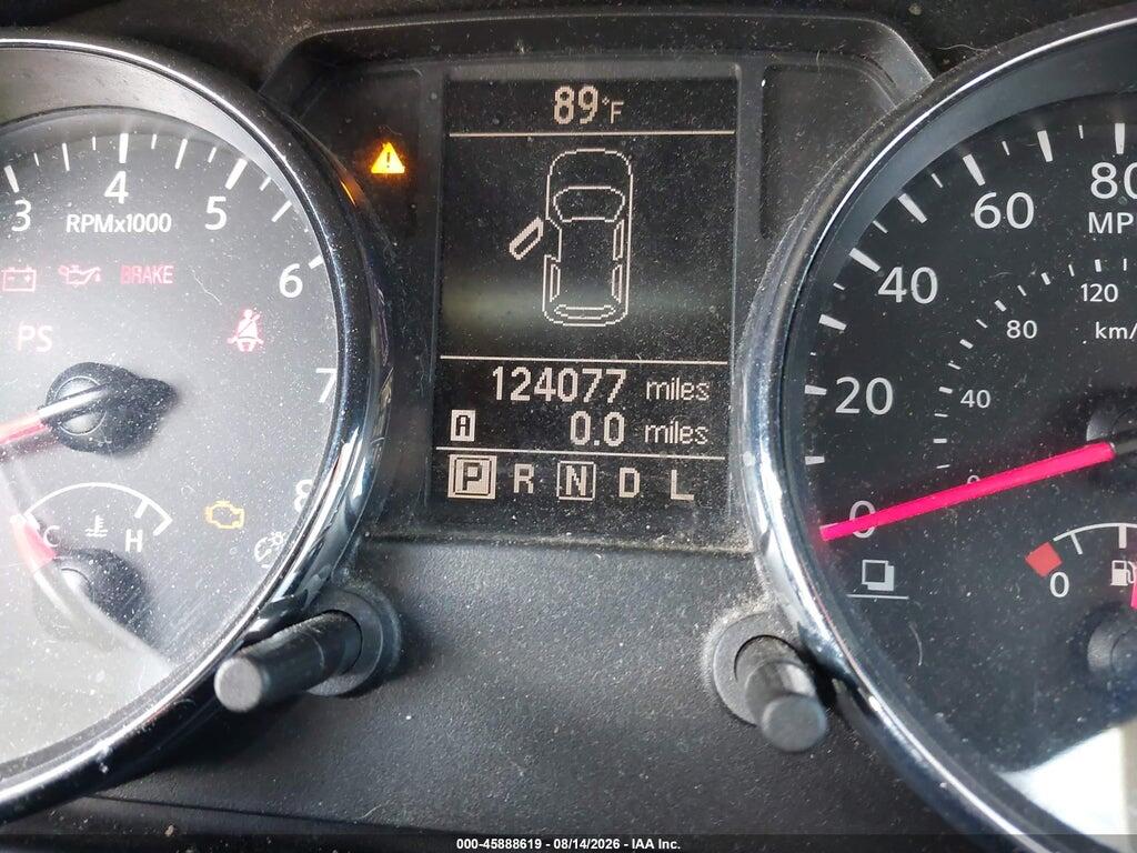 JN8AS5MT7DW529890 2013 NISSAN ROGUE photo no. 7