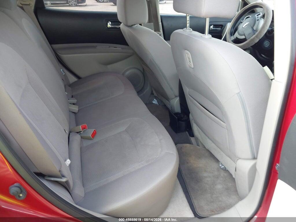 JN8AS5MT7DW529890 2013 NISSAN ROGUE photo no. 8