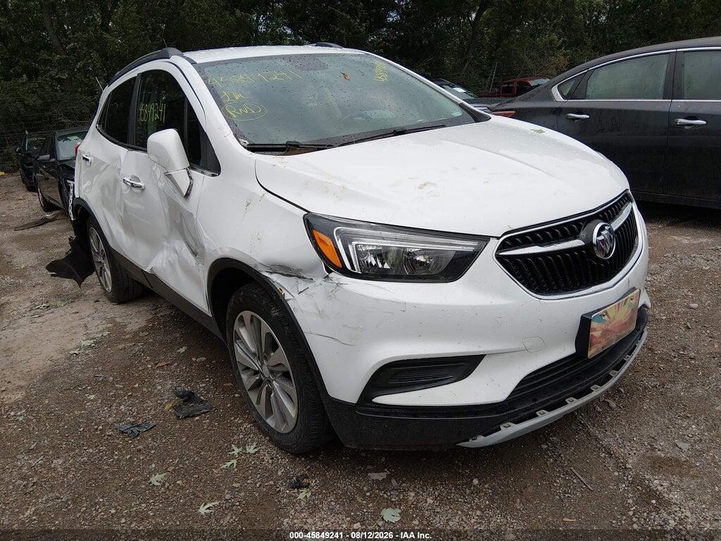 KL4CJASB6LB005964 2020 BUICK ENCORE photo no. 1