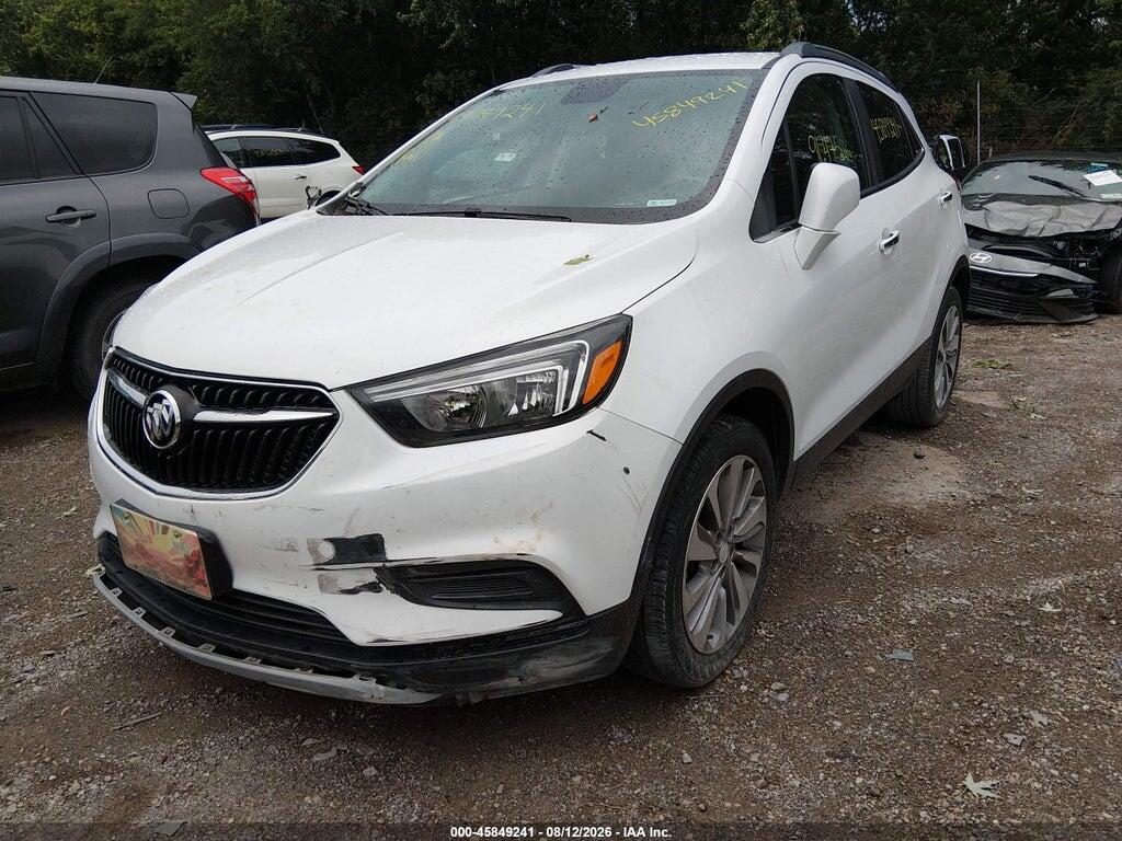 KL4CJASB6LB005964 2020 BUICK ENCORE photo no. 2