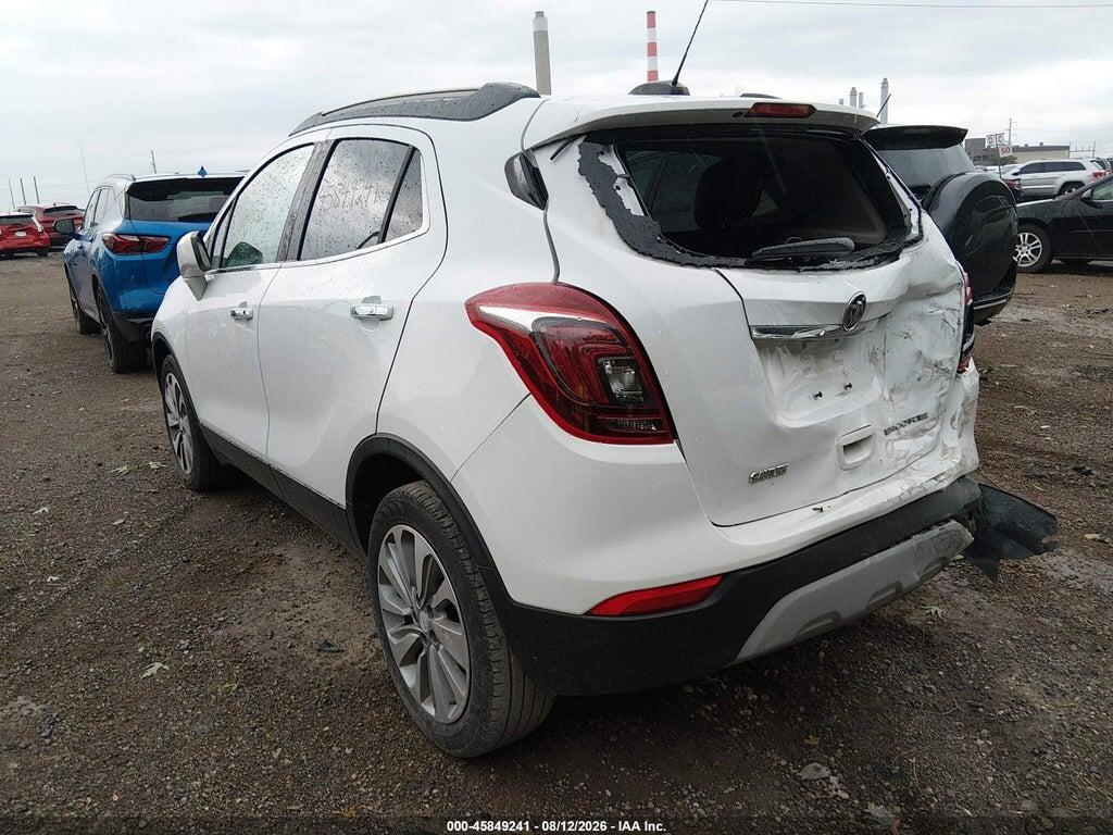 KL4CJASB6LB005964 2020 BUICK ENCORE photo no. 3
