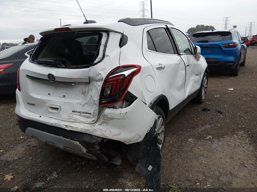 KL4CJASB6LB005964 2020 BUICK ENCORE photo no. 4