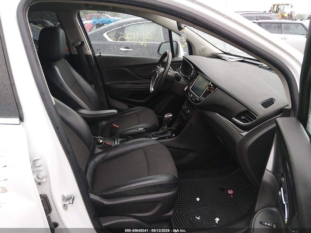 KL4CJASB6LB005964 2020 BUICK ENCORE photo no. 5