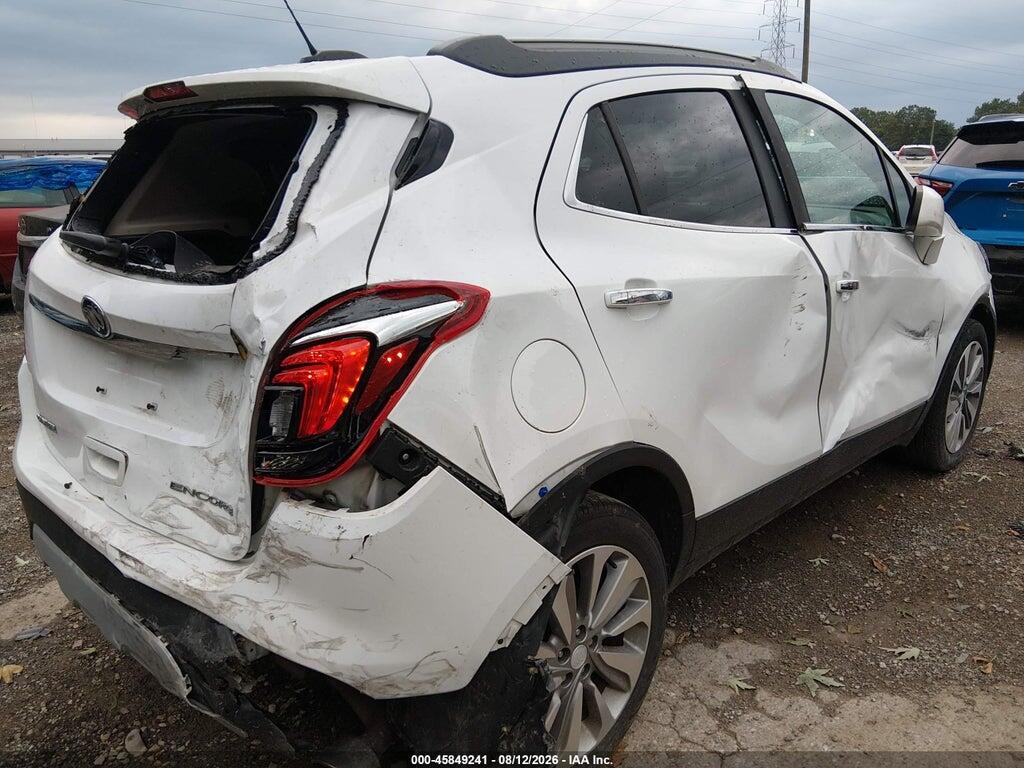 KL4CJASB6LB005964 2020 BUICK ENCORE photo no. 6