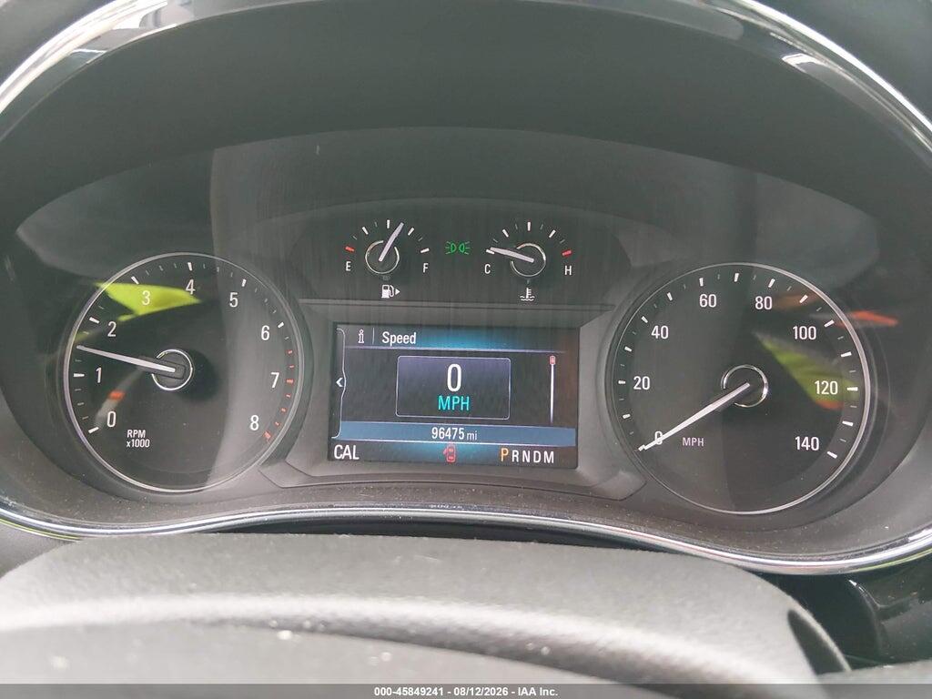 KL4CJASB6LB005964 2020 BUICK ENCORE photo no. 7
